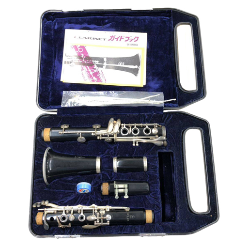 YAMAHA-YCL-25-ヤマハ-クラリネット-