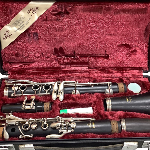 YAMAHA-ヤマハ-クラリネット-351