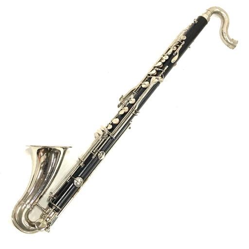 セルマー バスクラリネット USA製