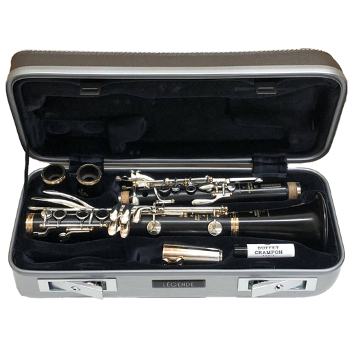 楽器-ビュッフェ・クランポン-B♭-クラリネット-レジェンド